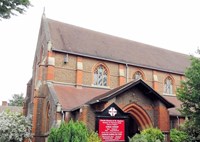 St Stephen's Norbury & Thornton Heath