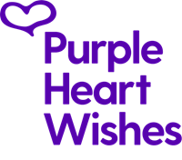 PURPLE HEART WISHES