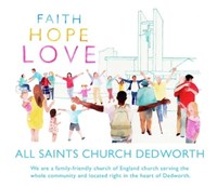 All Saints Church Dedworth
