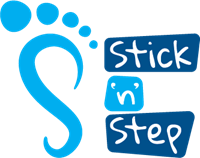 Stick 'N' Step